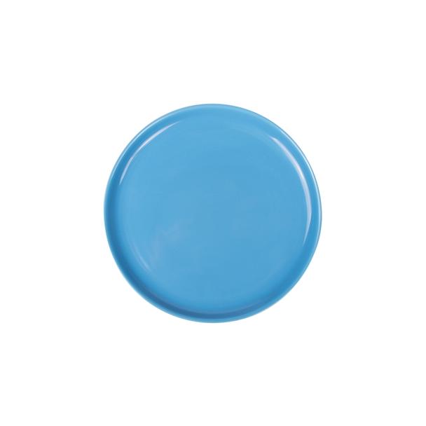 Talerz płaski 20,6cm APS Colored Sets, ciemnoniebieski