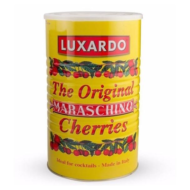 Wisienki cocktailowe Luxardo 5600g (The Original Cherries).