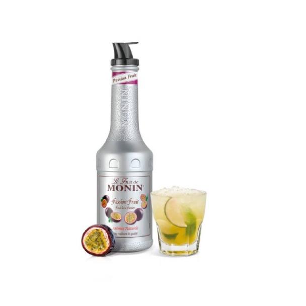 Puree Owocowe Monin Marakuja 1L