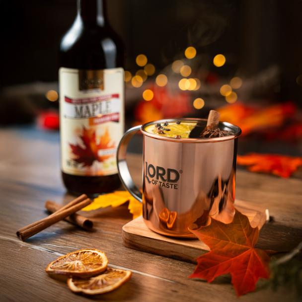 Syrop Klonowy Premium 100% Lord of Taste 700ml