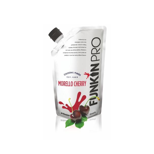 Puree Owocowe Funkin Wiśnia 1kg