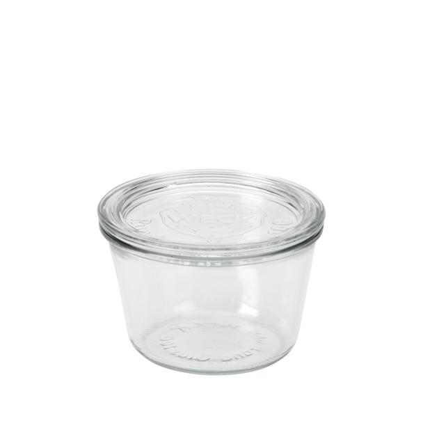 Słoik WECK Jars Overturn 370ml