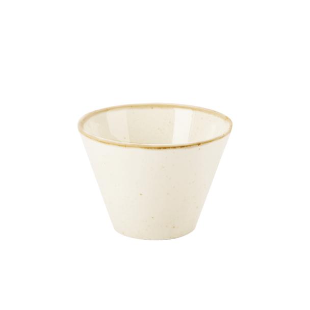 Miska stożkowa Sand 200ml