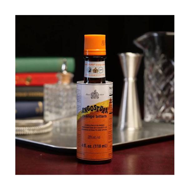 Angostura Bitter Orange-przyprawa do aromatyzowania, 100ml