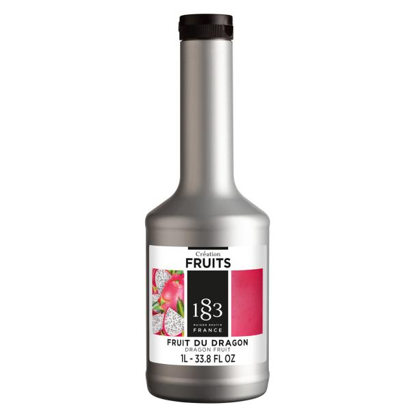 Puree Owocowe 1883 Routin Dragon Fruit (Smoczy Owoc) 1L
