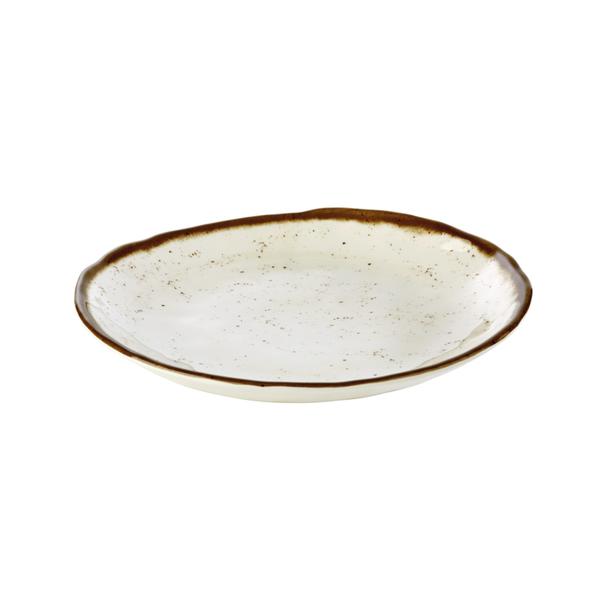 Talerz z melaminy APS STONE ART 24,5cm