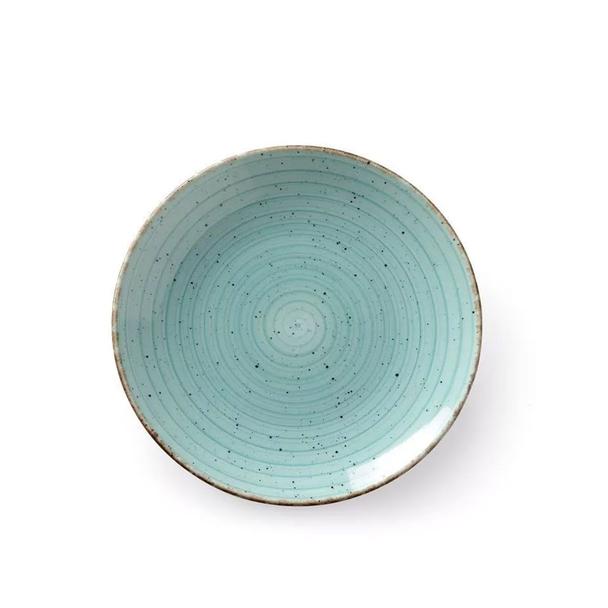 Talerz płytki Turkus 210mm