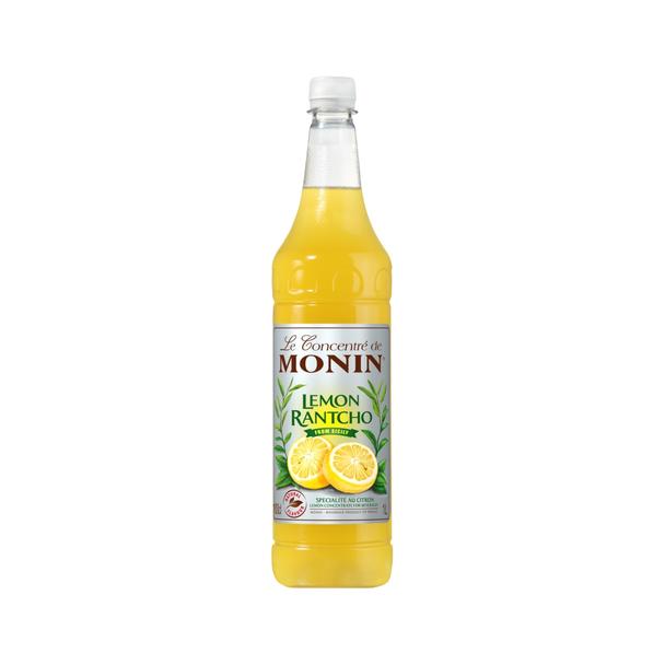 Syrop Monin Koncentrat Rantcho Lemon 700ml