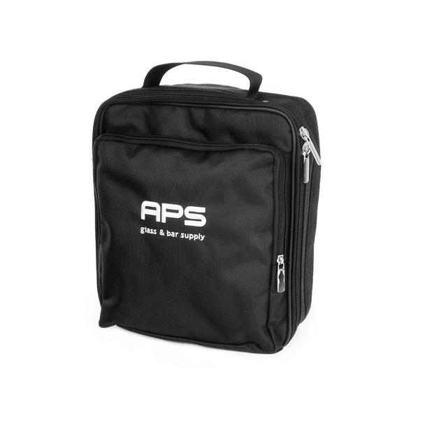 Zestaw akcesoriów barmańskich 14-elementowy APS Glass & Bar Supply