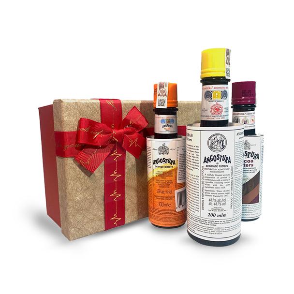 Zestaw prezentowy Angostura 3 rodzaje