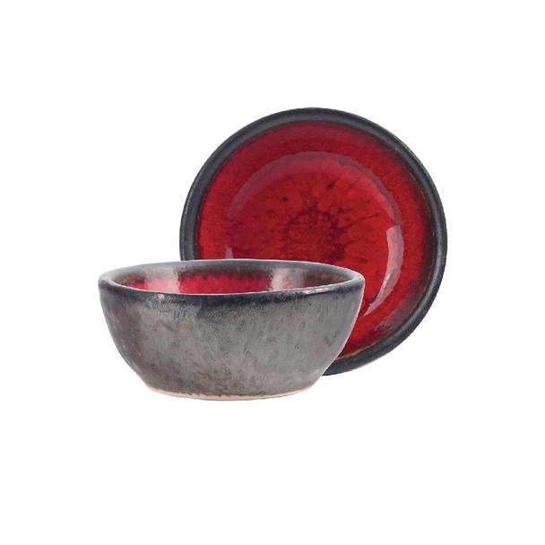 Miseczka 300ml KERA Moku, kolor rubin