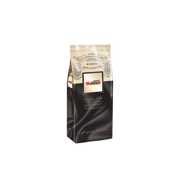 Kawa ziarnista Molinari 1kg, 100% Arabica