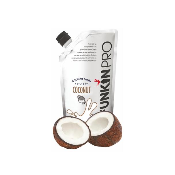 Puree Owocowe Funkin Kokos 1kg