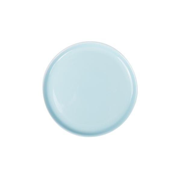 Talerz płytki 20,6cm APS Colored Sets, błękitny
