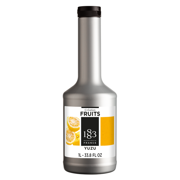 Puree Owocowe 1883 Routin Yuzu 1L