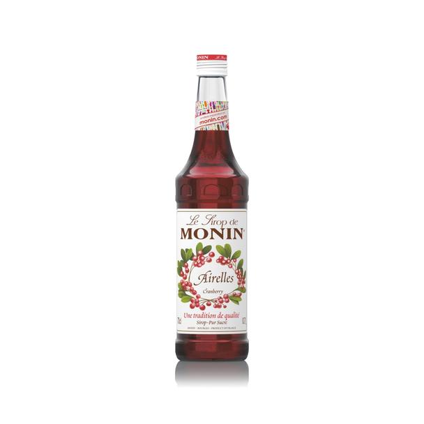 Syrop Monin Żurawina 700ml