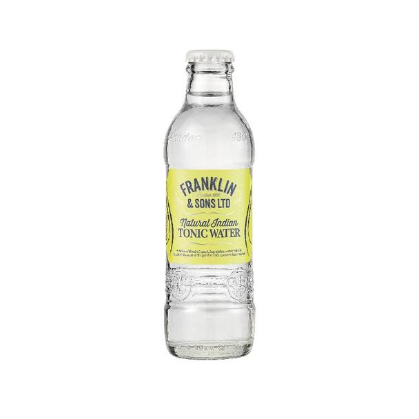 Franklin & Sons Indian Tonic Water, napój butelka 200ml