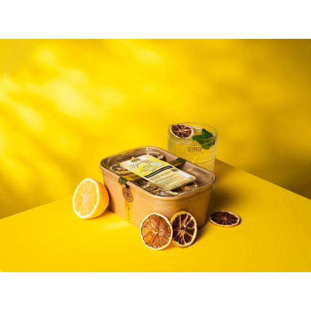 Cytryna suszona Lord of Taste, plastry 100g