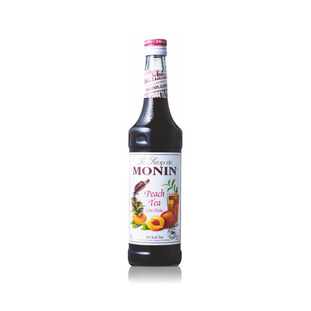 Syrop Monin Koncentrat Ice Tea 700ml Brzoskwiniowa