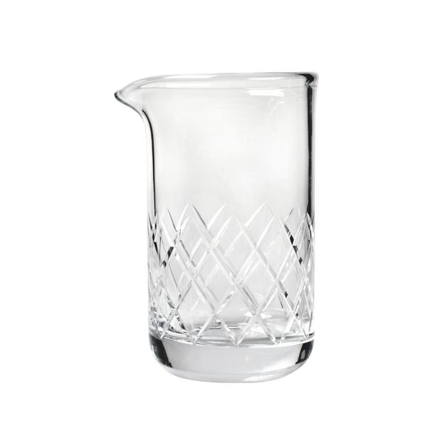 Szklanica Barmańska Japan, masywna z lejkiem 650ml