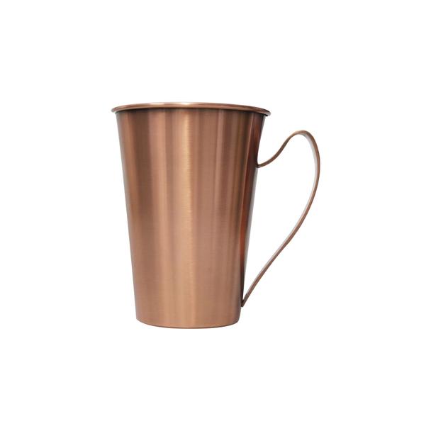 Kubek stalowy Julep Mug, pokryty miedzią 500ml