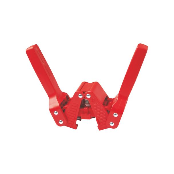 Kapslownik do butelek stal, plastik