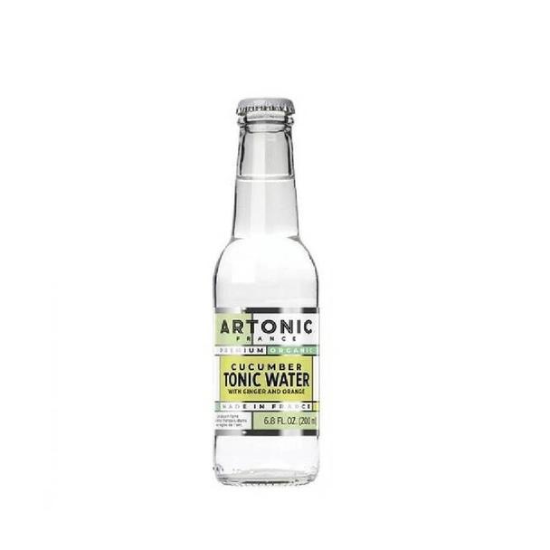 Artonic Cucumber Organic Tonic Water (ogórkowy), napój butelka 200ml