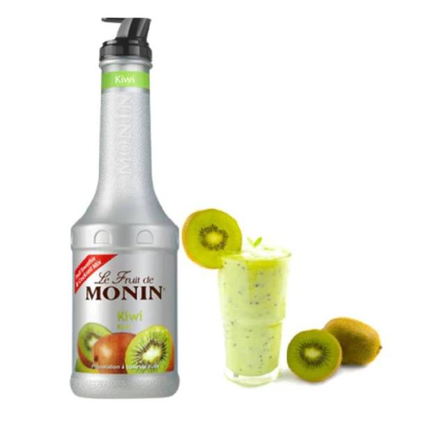 Puree Owocowe Monin Kiwi 1L
