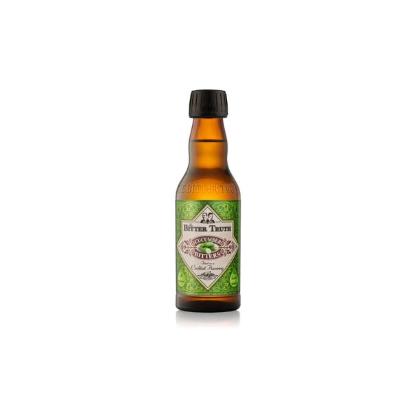 Bitter Truth, ogórkowa, przyprawa do aromatyzowania 200ml