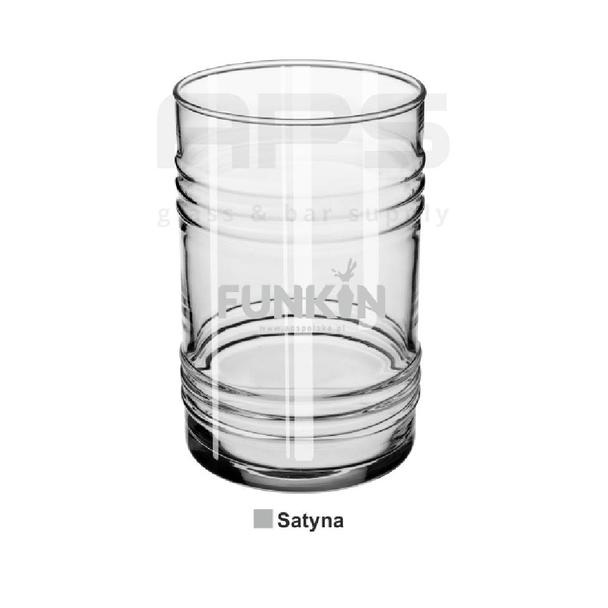 PROMOCJA_Puszka Szklana z logo Funkin