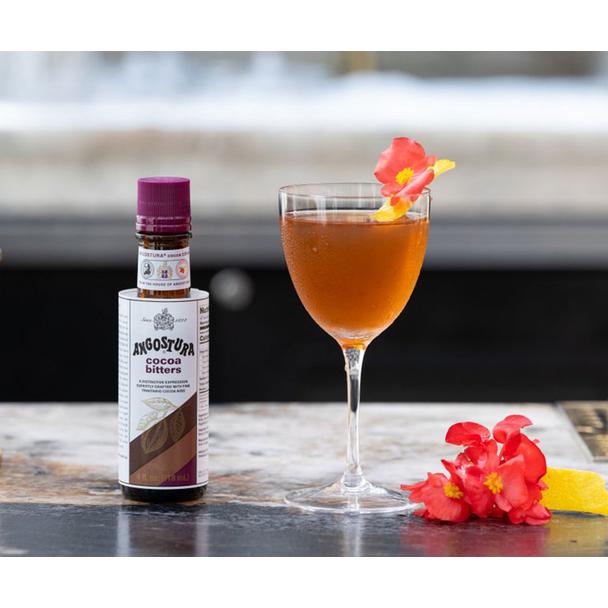 Angostura Bitter Cocoa, przyprawa do aromatyzowania 100ml