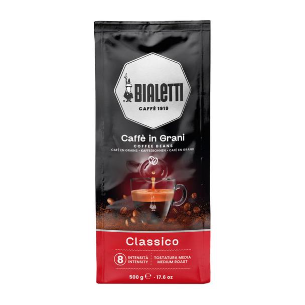 Bialetti kawa Esperto Grani Classico 500g, kawa ziarnista