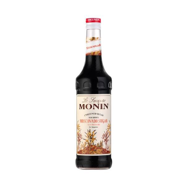 Syrop Monin Cukrowy Muscovado 700ml