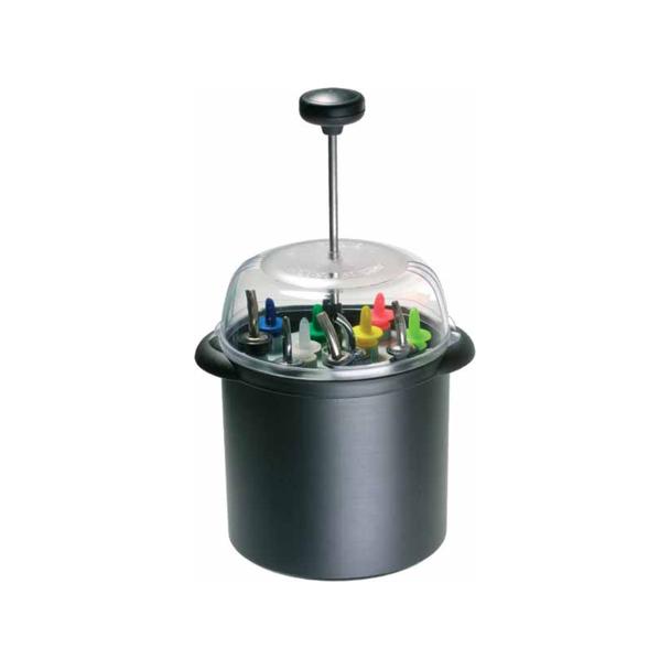 Pojemnik do czyszczenia nalewaków