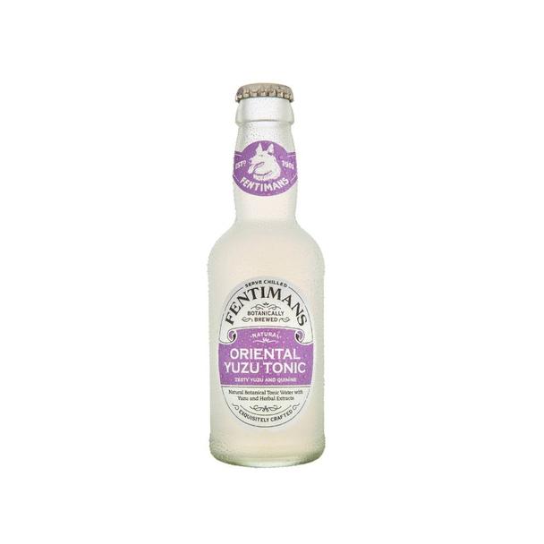 Fentimans Yuzu Tonic Water, napój butelka 200ml