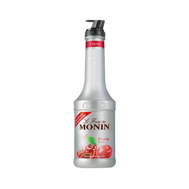 Puree Owocowe Monin Wiśnia 1L