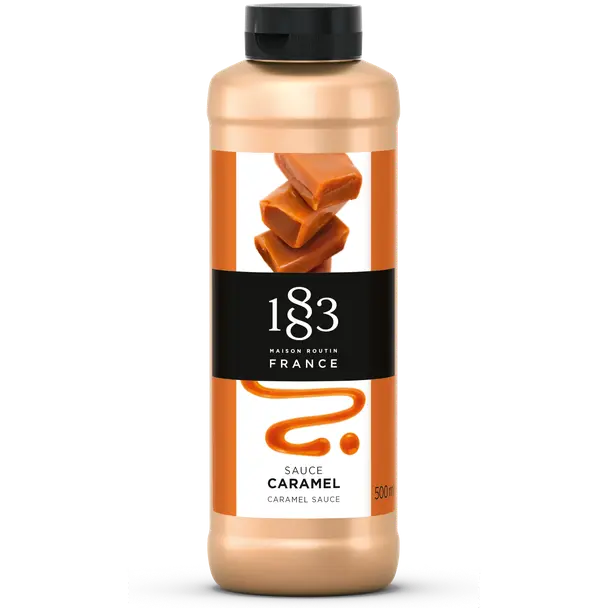 Sos 1883 Routin Karmel 500ml