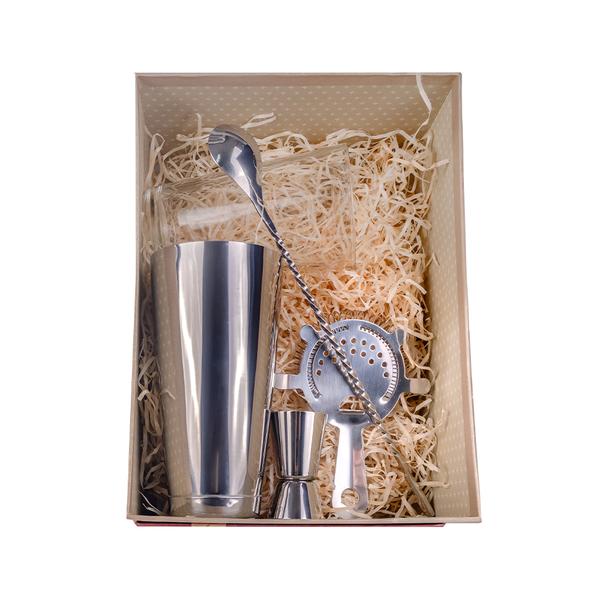 Zestaw barmański Alabama 5-elementowy