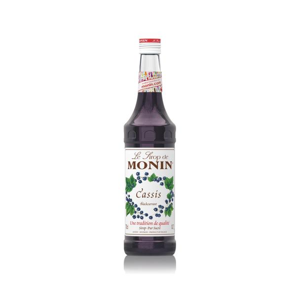 Syrop Monin Czarna Porzeczka 700ml