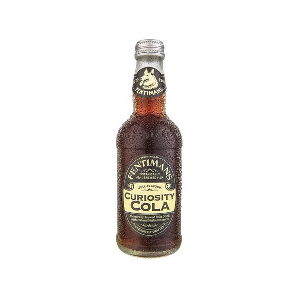 Fentimans Curiosity Cola, napój butelka 275ml