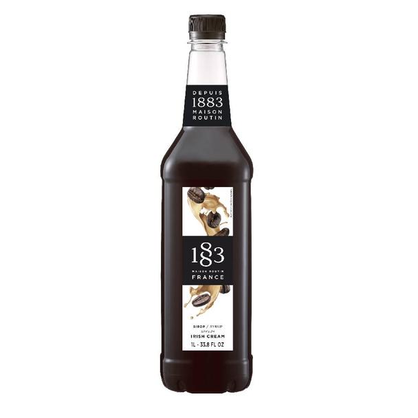 Syrop 1883 Routin Irish Cream, plastikowa butelka PET 1L