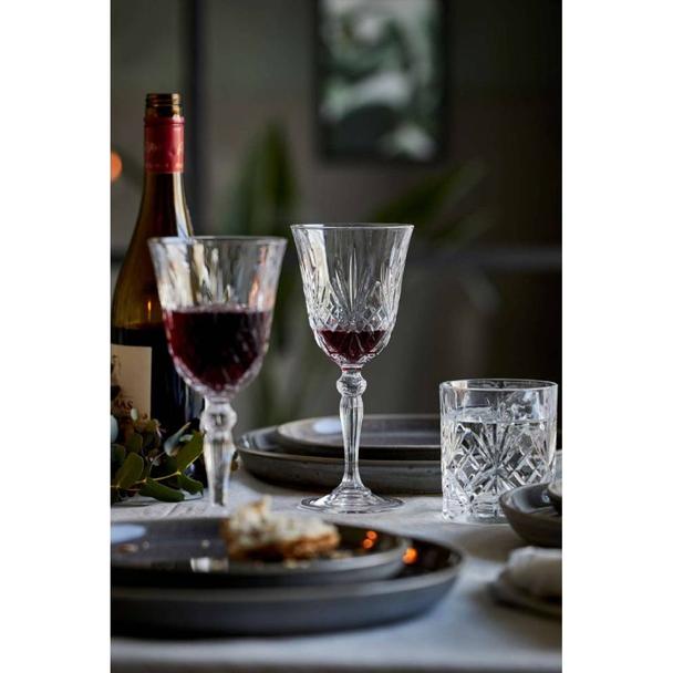 Kieliszek do wina/wody Melodia RCR 270ml