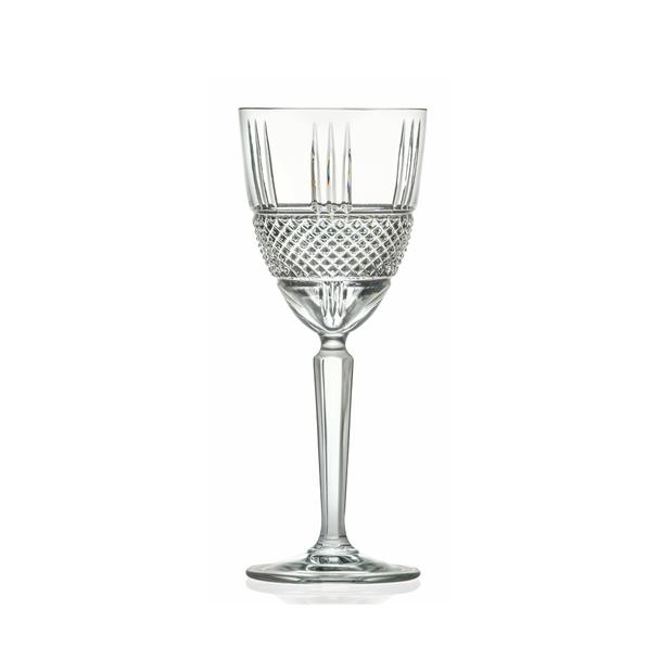 Kieliszek do wina/wody Jackie/Brillante RCR 290ml