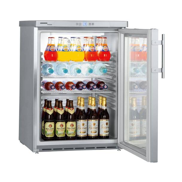 Chłodziarka podblatowa Premium Liebherr do zabudowy 141L, 83x60x61,5cm