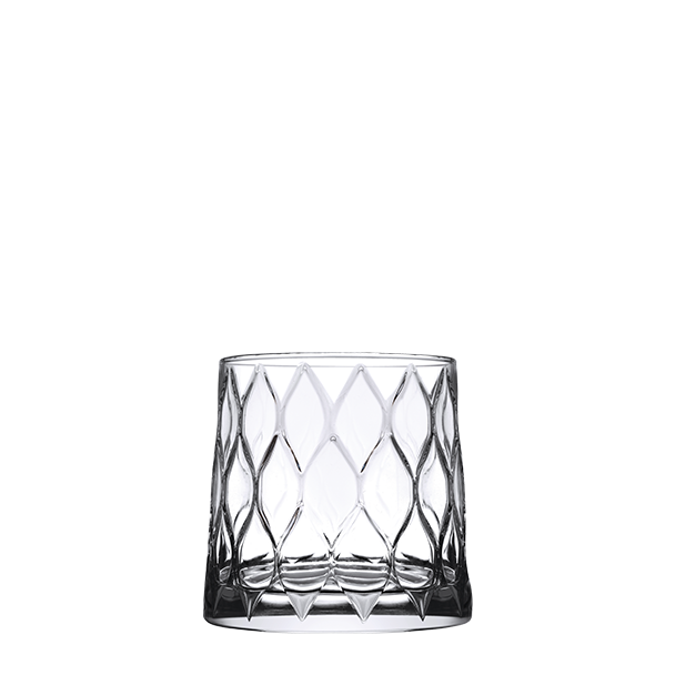 Szklanka niska Leafy 440ml