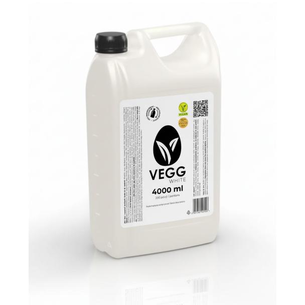 Białko wegańskie Vegg White 4L