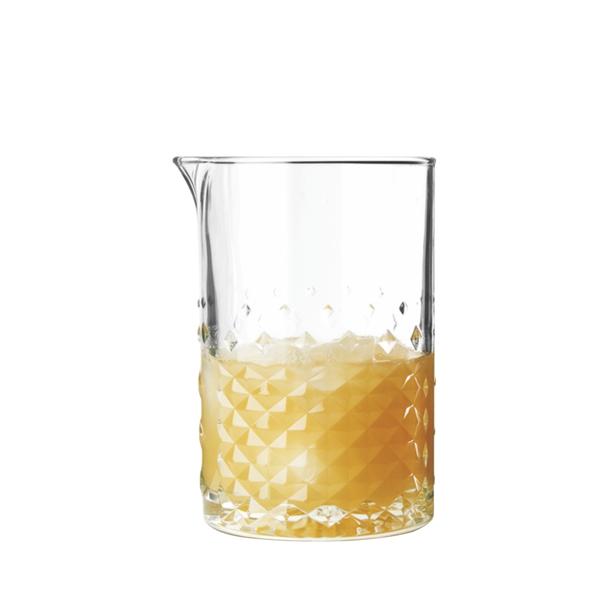 Szklanica barmańska Carats z lejkiem 750ml