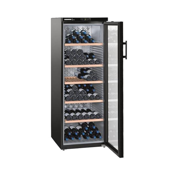 Chłodziarka do wina Vinother Liebherr 165x60x73,9cm