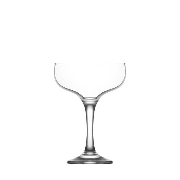 Kieliszek do szampana Lisbona Coupe Economy Line 235ml