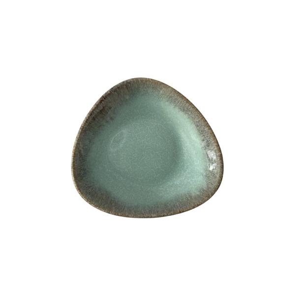 Talerz głęboki 24cm KERA Delta, kolor agat